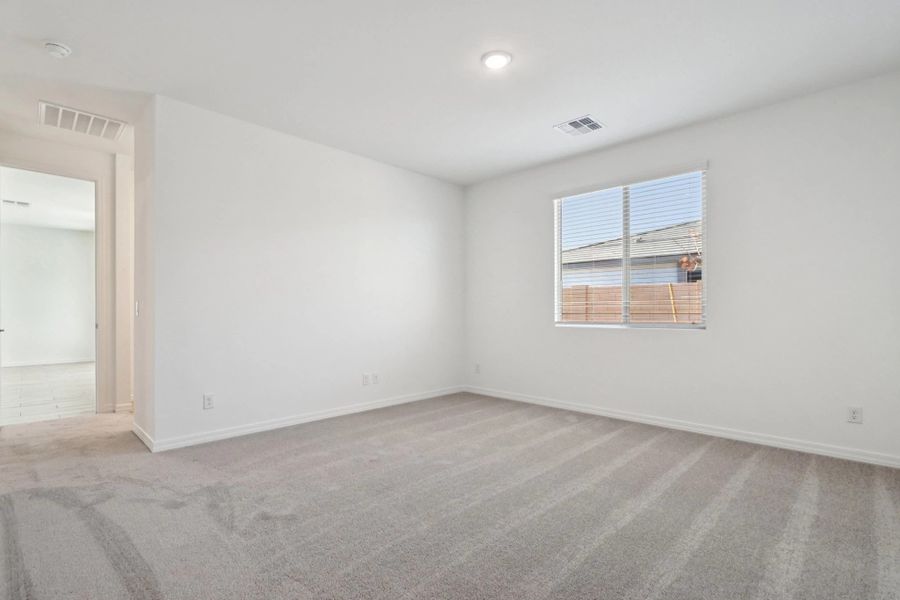 Representative images and renderings are for illustrative purposes. Actual structural options and design finishes of home may vary.