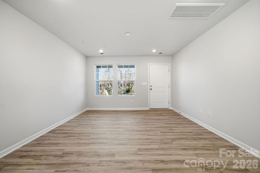 Spacious, unfurnished interior of a new home in , Statesville (Image 32). Spacious, unfurnished interior of a new home in , Statesville (Image 32).