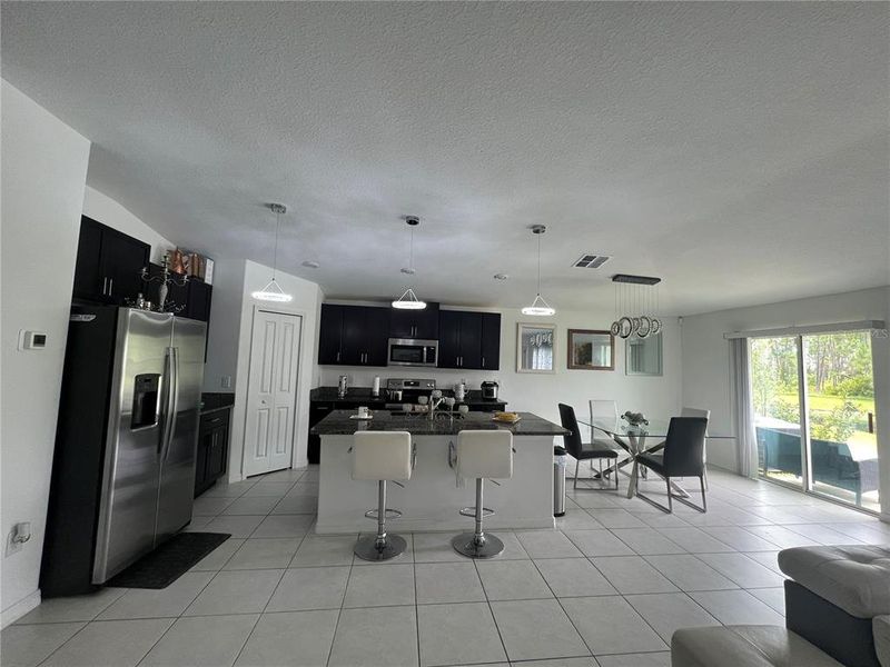 Furnished interior view inside a new home in North Park Isle, Plant City (Image 13).