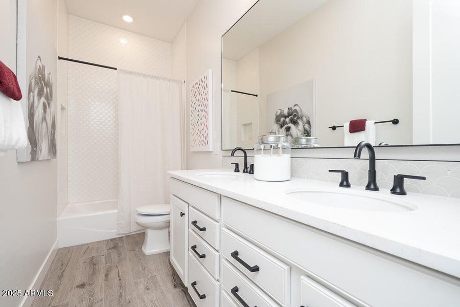 Tri Pointe Bella Vista 54 - Bathroom 3-1