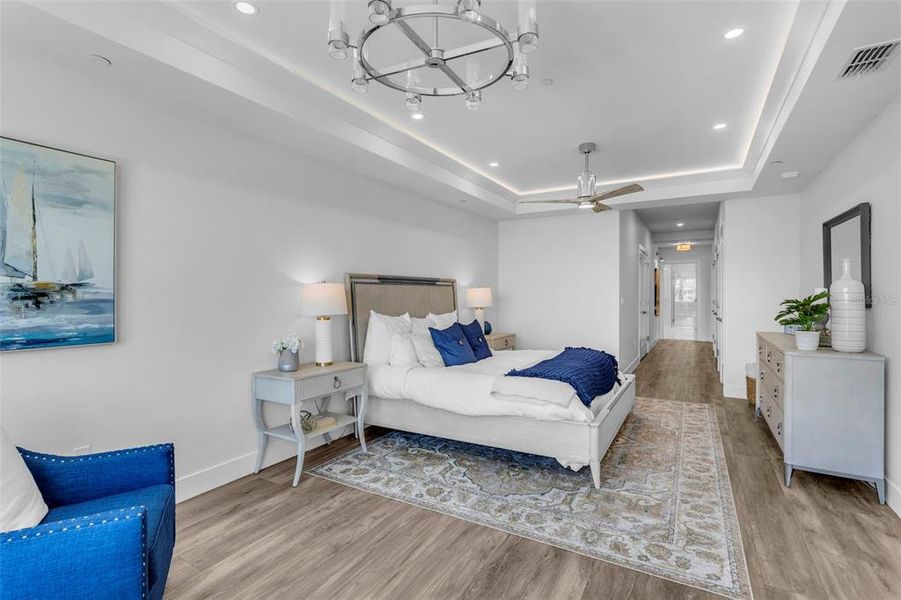 Furnished interior view inside a new home in , Tierra Verde (Image 41). Furnished interior view inside a new home in , Tierra Verde (Image 41).