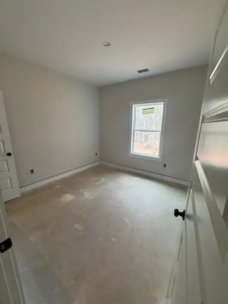 In-progress construction of a new home in , Dallas, GA (Image 8).