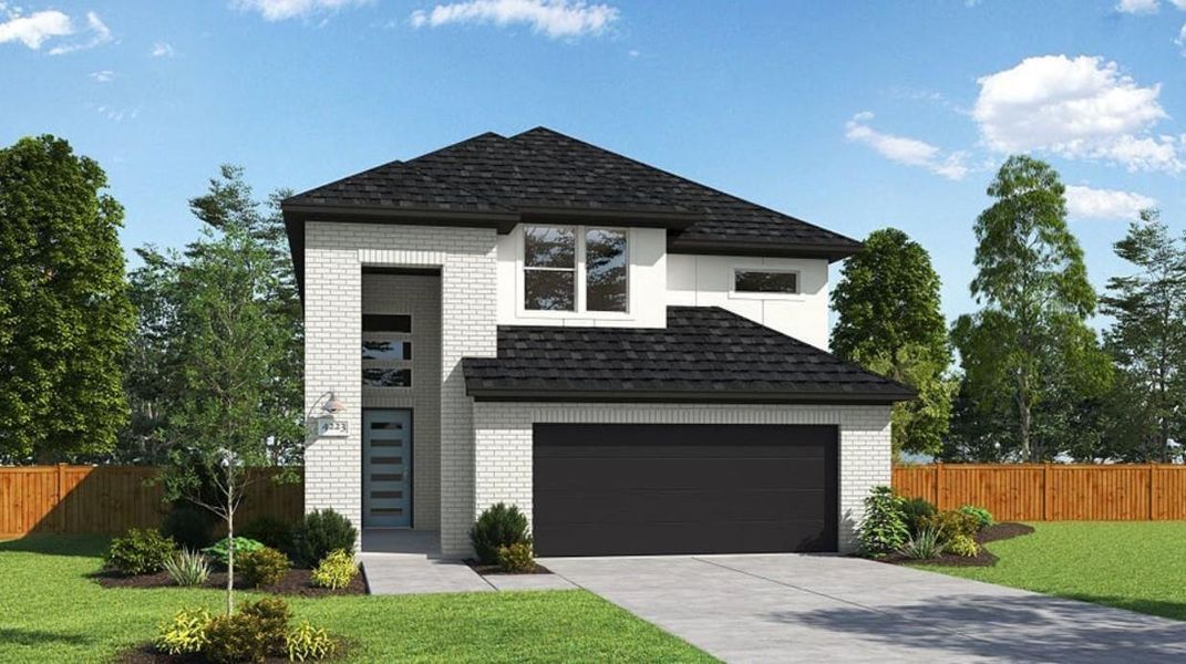 18222 Hibiscus Crescent Lane - Virtual Rendering