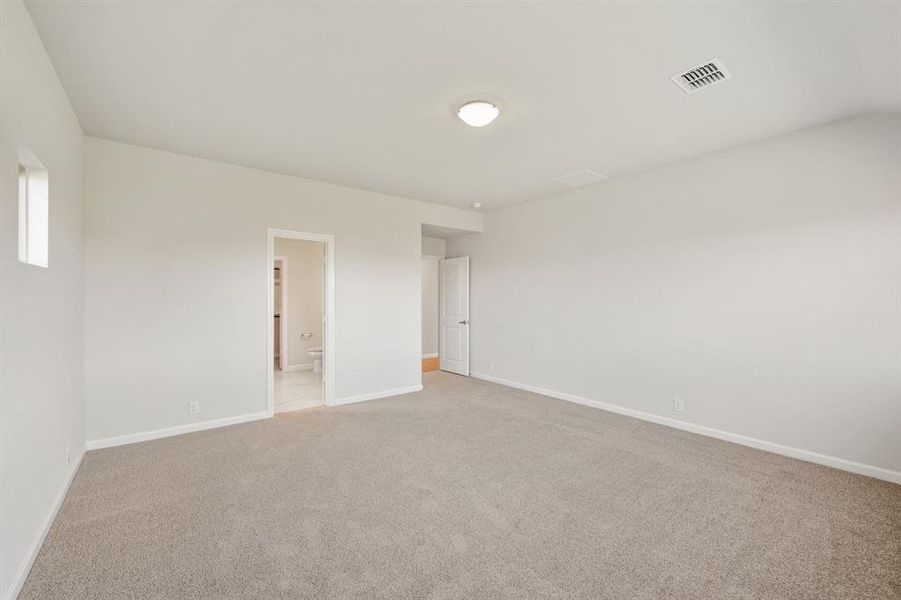 Spacious, unfurnished interior of a new home in Godley Ranch Elements, Godley (Image 22). Spacious, unfurnished interior of a new home in Godley Ranch Elements, Godley (Image 22).