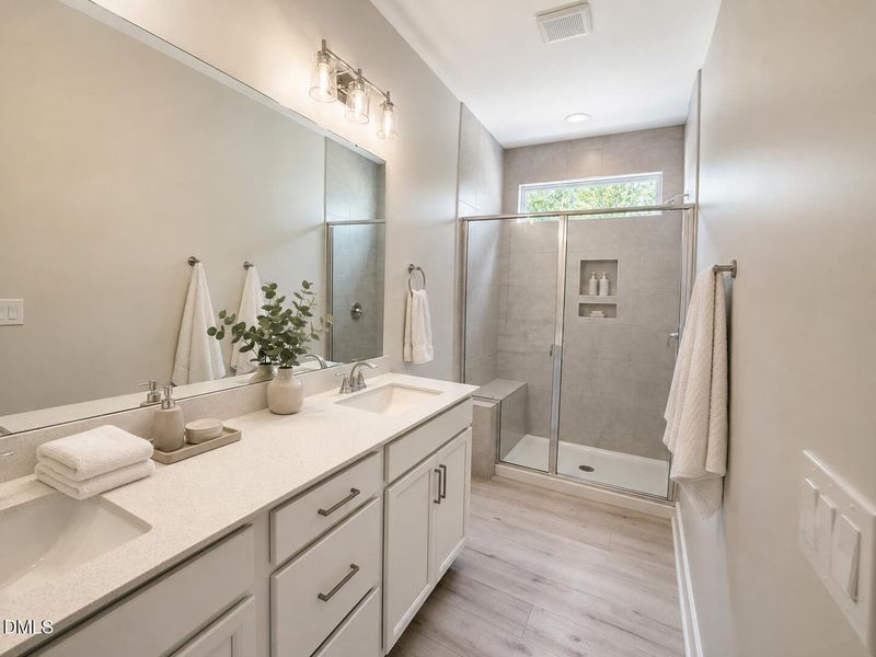 Primary Bathroom (Representative Photo)