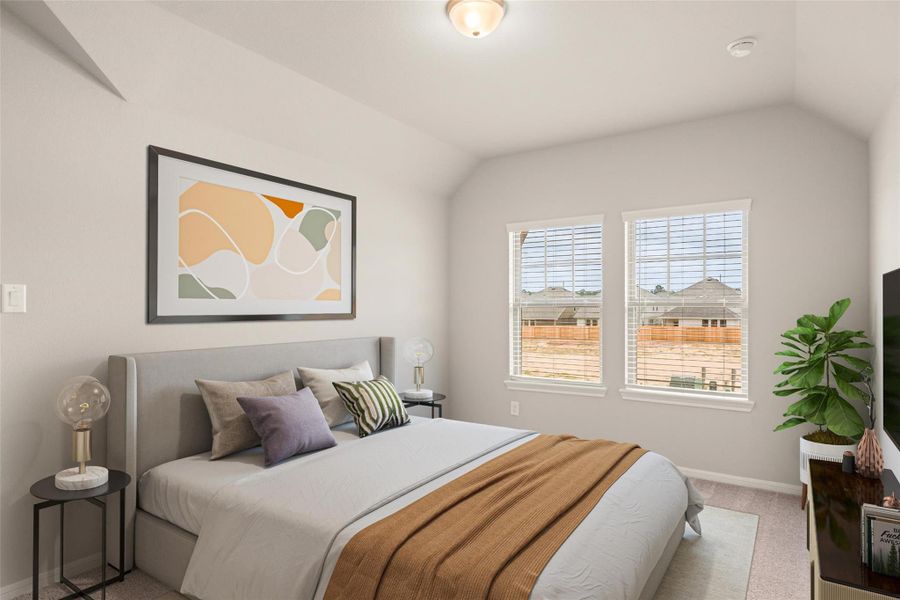 Note: Sample product photo. Actual exterior and interior selections may vary by homesite. Photo may be virtually staged