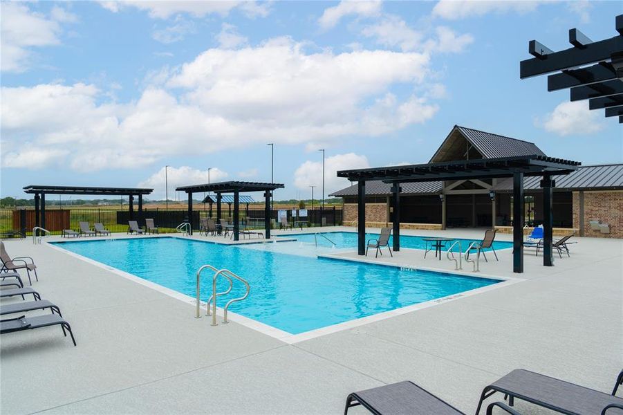 Beazer Homes Churchill