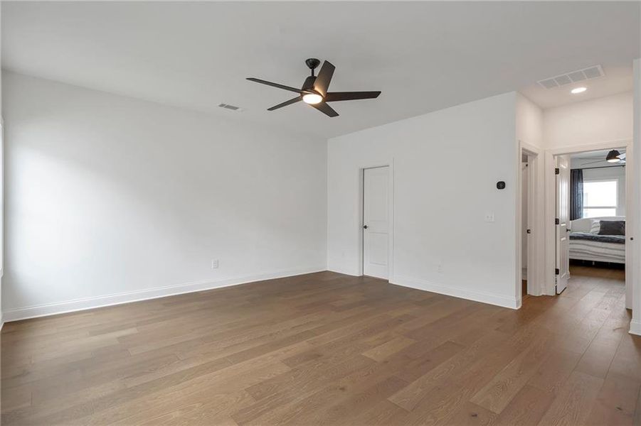 Spacious, unfurnished interior of a new home in , Woodstock (Image 24). Spacious, unfurnished interior of a new home in , Woodstock (Image 24).