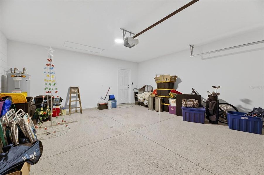 Furnished interior view inside a new home in Summerwoods, Parrish (Image 16).