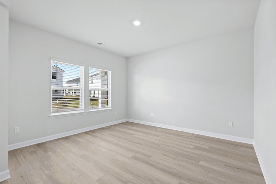 Spacious, unfurnished interior of a new home in Waterside - Coastline Series, Longs (Image 13). Spacious, unfurnished interior of a new home in Waterside - Coastline Series, Longs (Image 13).