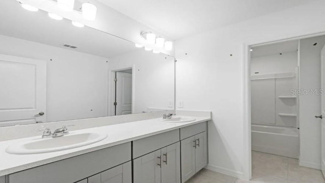 Furnished interior view inside a new home in Firethorn, Parrish (Image 11). Furnished interior view inside a new home in Firethorn, Parrish (Image 11).