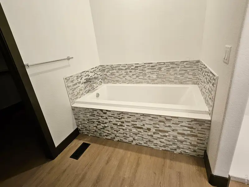 Close-up of interior finishes inside a home in , Platteville (Image 3).