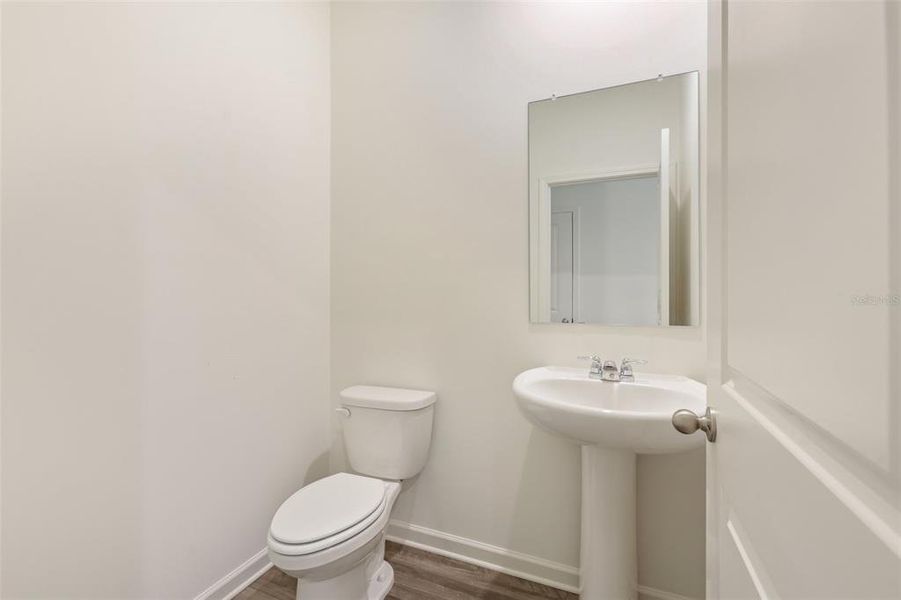 Furnished interior view inside a new home in , Kissimmee (Image 4).