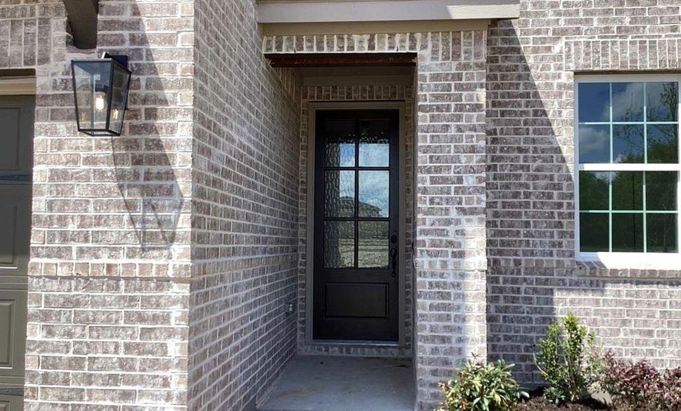 Front Porch Construction Progress
