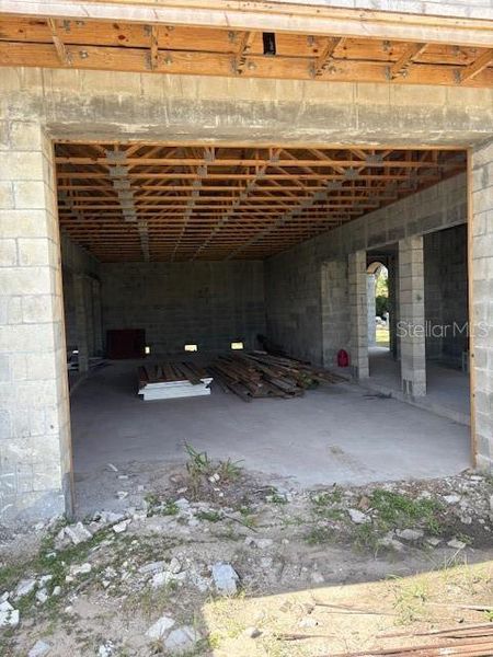 In-progress construction of a new home in , Palmetto, FL (Image 28). In-progress construction of a new home in , Palmetto, FL (Image 28).