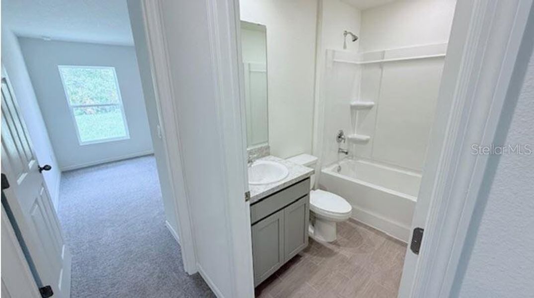 Furnished interior view inside a new home in Palm Coast, Palm Coast (Image 6).