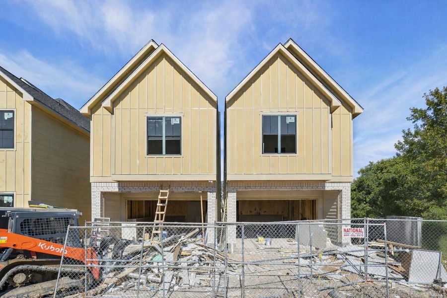 Welcome to 611B E 25th Street by TOMO34 Homes!