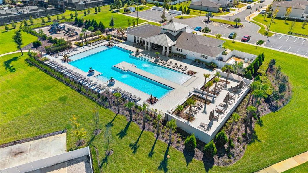 Community amenities in Abbott Square: The Executives, Zephyrhills (Image 25).