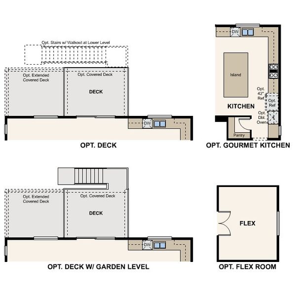 2D floor plan layout for the Roosevelt by Century Communities in Overland Ranch, Aurora, CO (Image 3). 2D floor plan layout for the Roosevelt by Century Communities in Overland Ranch, Aurora, CO (Image 3).