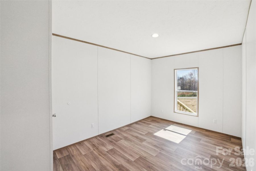 Spacious, unfurnished interior of a new home in , Vale (Image 21).