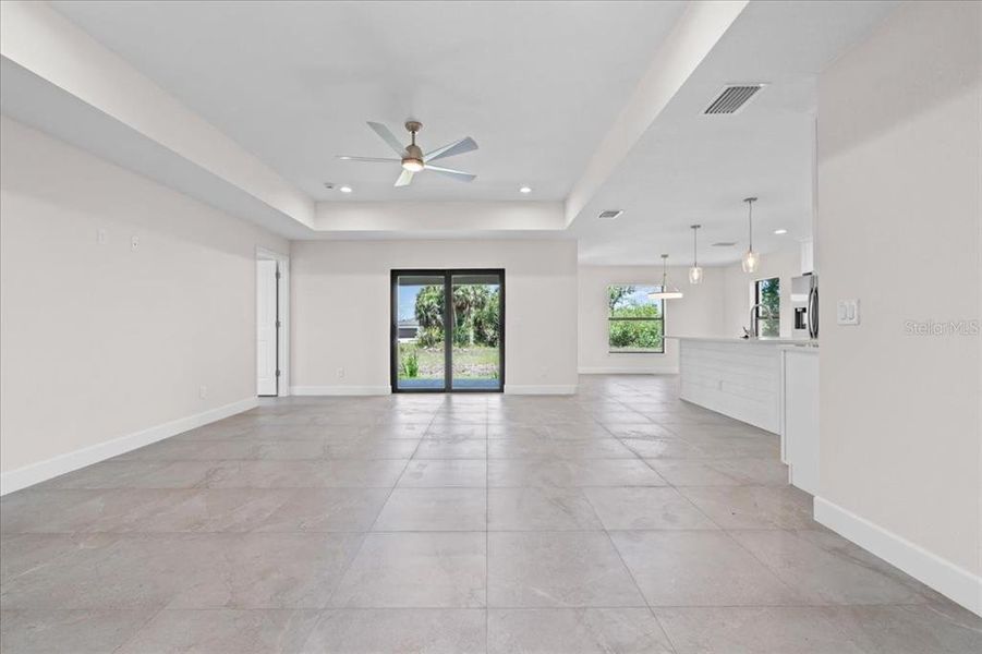 Spacious, unfurnished interior of a new home in , Englewood (Image 25). Spacious, unfurnished interior of a new home in , Englewood (Image 25).