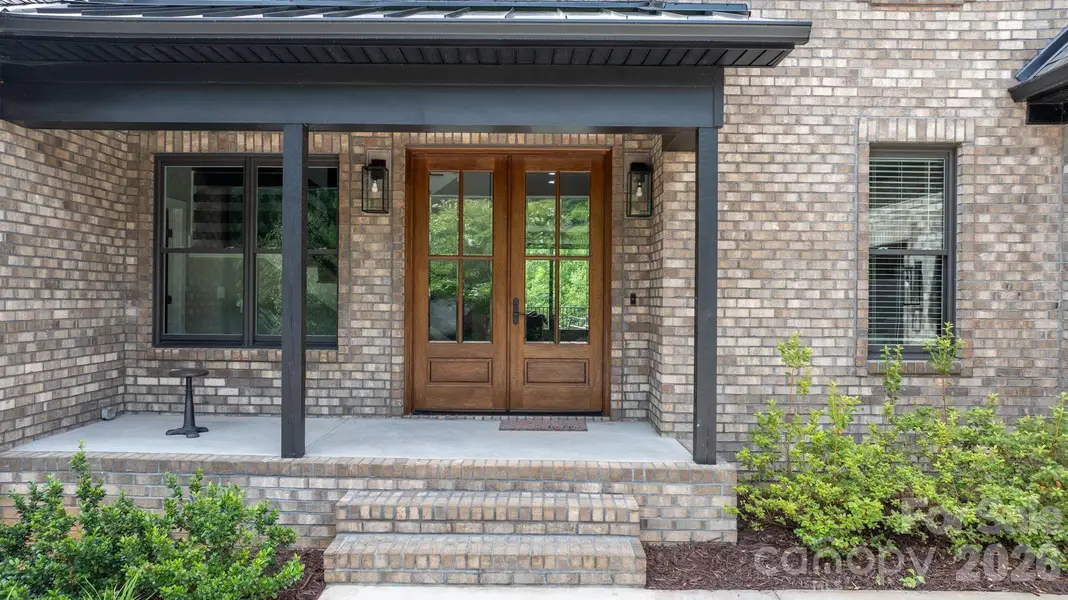 Exterior details and patio area of a home in , Granite Falls (Image 3).