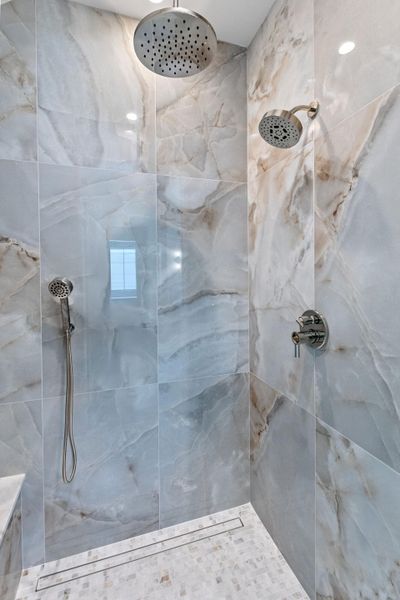 Close-up of interior finishes inside a home in , Charleston (Image 22).
