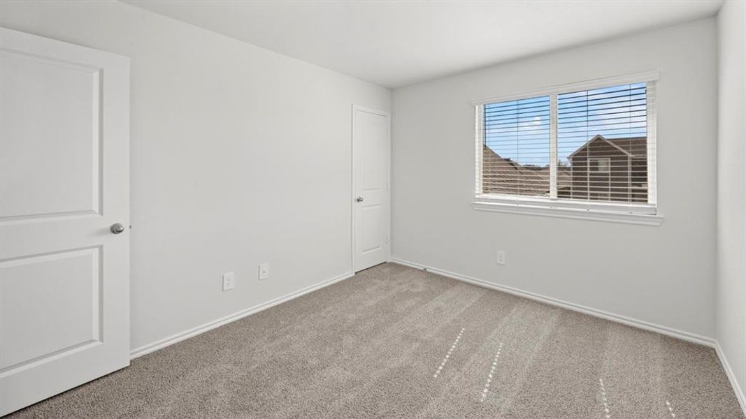 Spacious, unfurnished interior of a new home in Chalk Hill, Celina (Image 17).