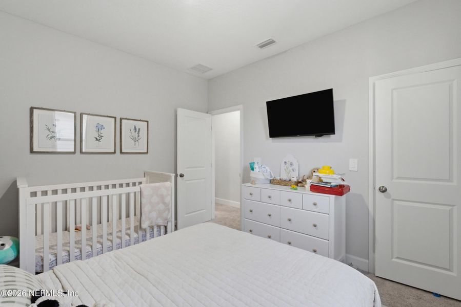 Furnished interior view inside a new home in , Fernandina Beach (Image 18).