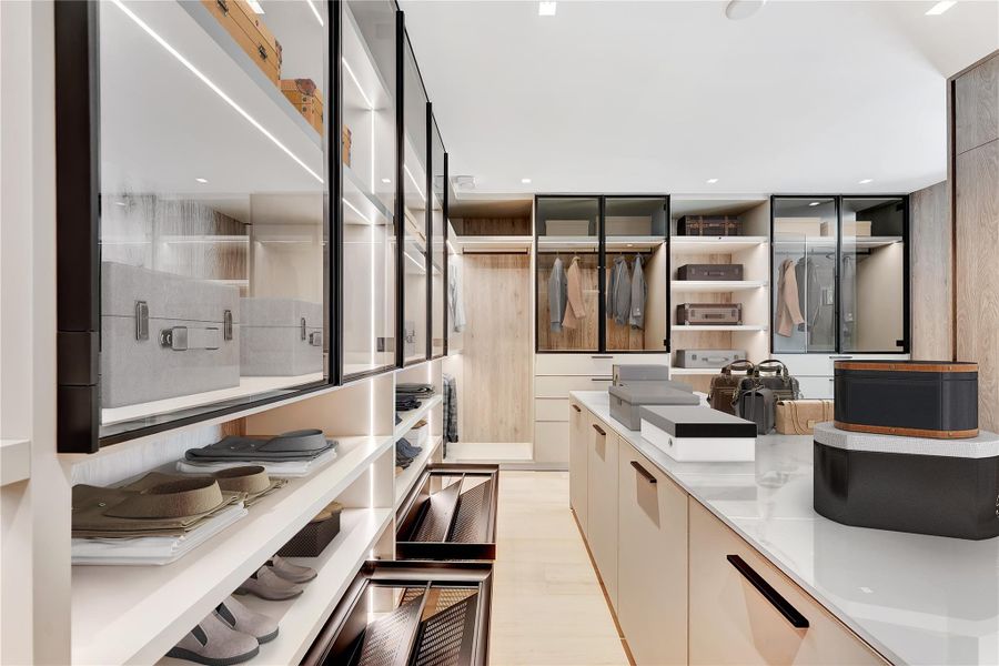 Furnished interior view inside a new home in , Miami (Image 66). Furnished interior view inside a new home in , Miami (Image 66).