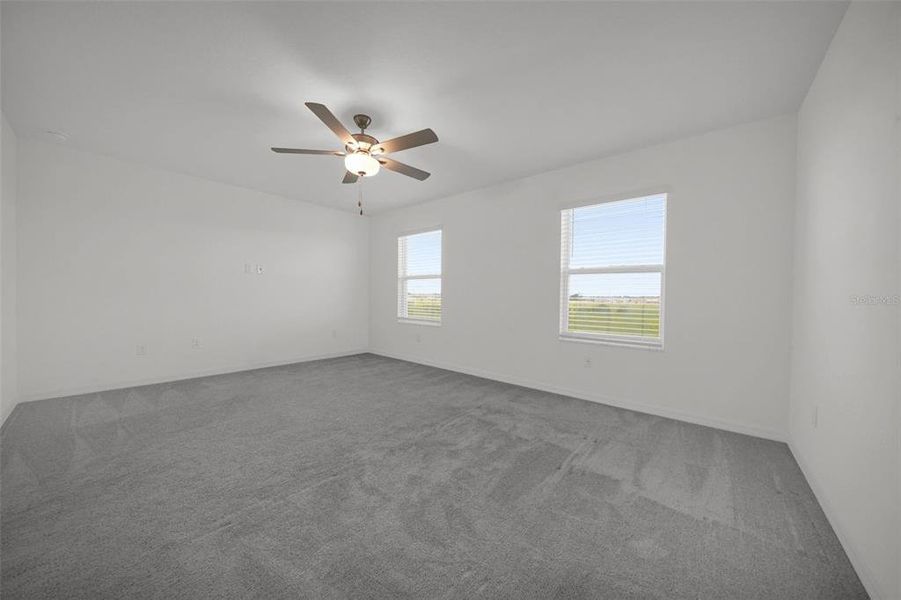 Spacious, unfurnished interior of a new home in , San Antonio (Image 27). Spacious, unfurnished interior of a new home in , San Antonio (Image 27).