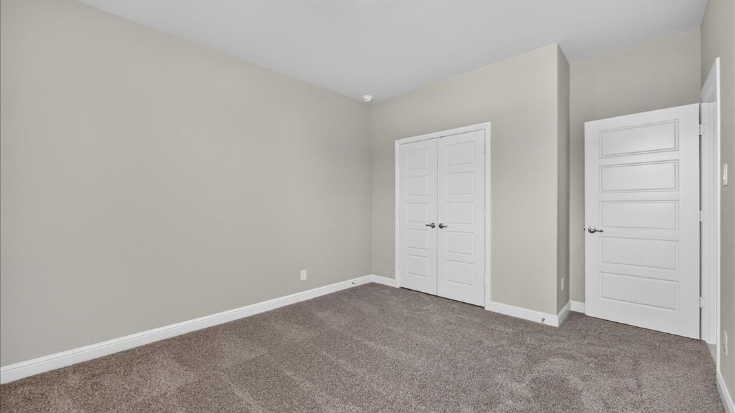 Representative unfurnished interior of a home built from the Hackberry by D.R. Horton in Treeline, Justin (Image 34). Representative unfurnished interior of a home built from the Hackberry by D.R. Horton in Treeline, Justin (Image 34).