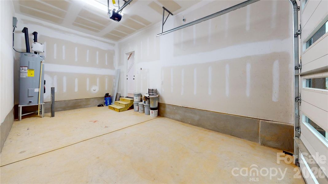 In-progress construction of a new home in , Charlotte, NC (Image 27).