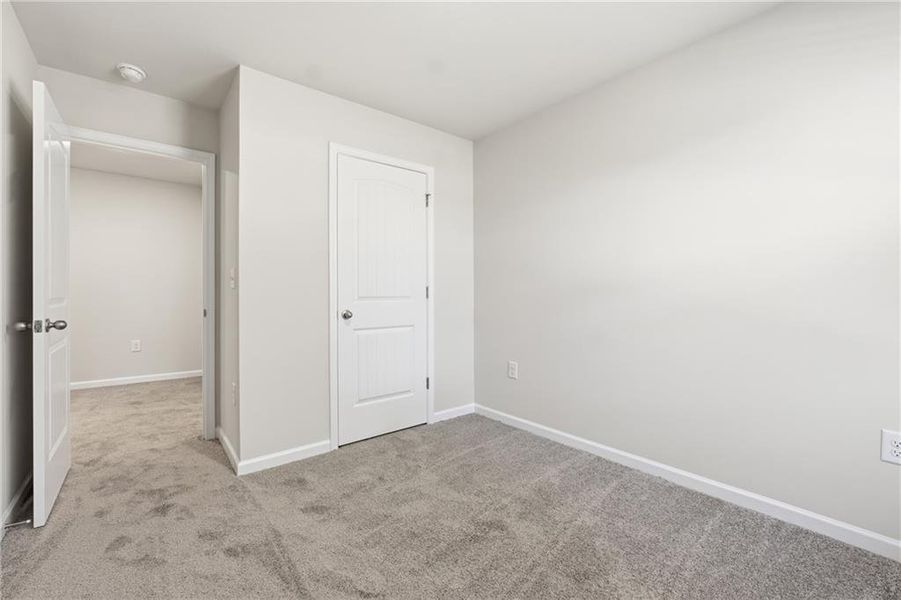 Spacious, unfurnished interior of a new home in Carolina, Palmetto (Image 29).