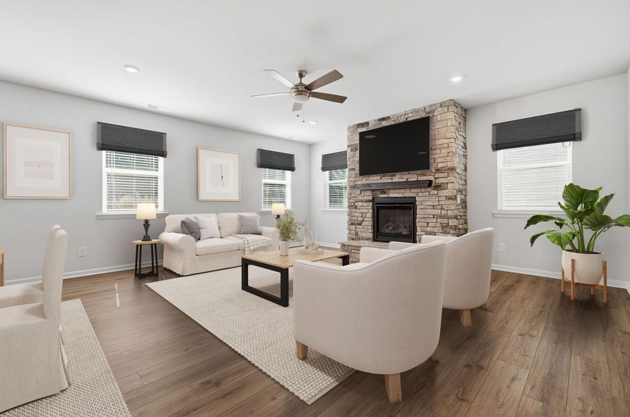 Family Room