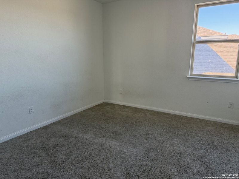 Spacious, unfurnished interior of a new home in Knox Ridge, Converse (Image 12). Spacious, unfurnished interior of a new home in Knox Ridge, Converse (Image 12).
