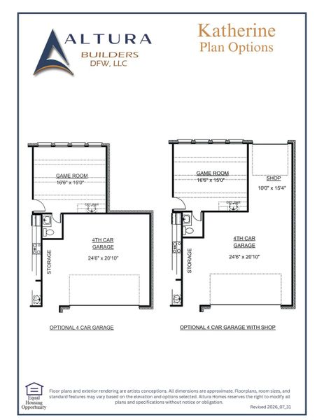 Plan Options