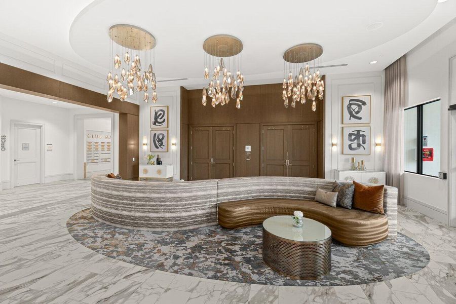 Valencia Grand Amenities Valencia Grand Amenities