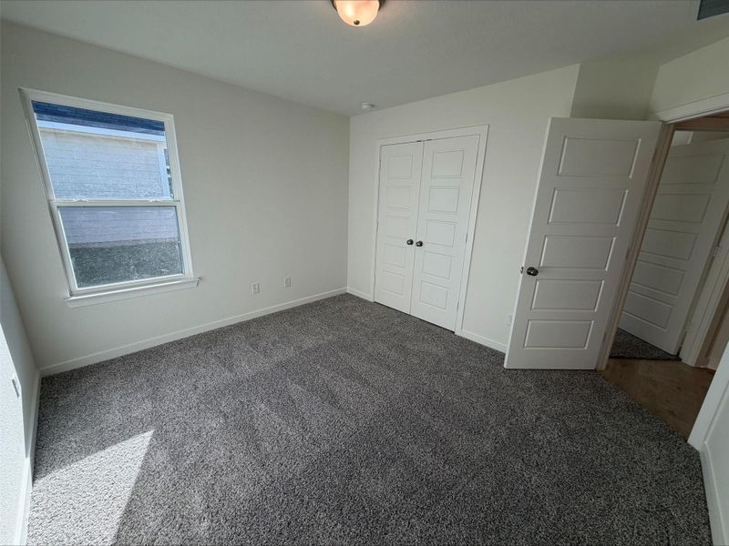 Spacious, unfurnished interior of a new home in Sterling Ridge, Huntsville (Image 9). Spacious, unfurnished interior of a new home in Sterling Ridge, Huntsville (Image 9).