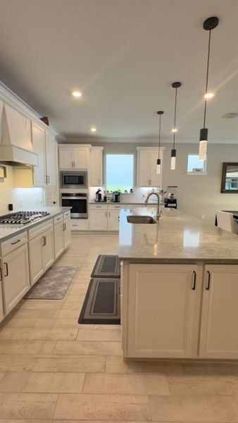 Furnished interior view inside a new home in Windsong Estates, Lake Worth (Image 17).