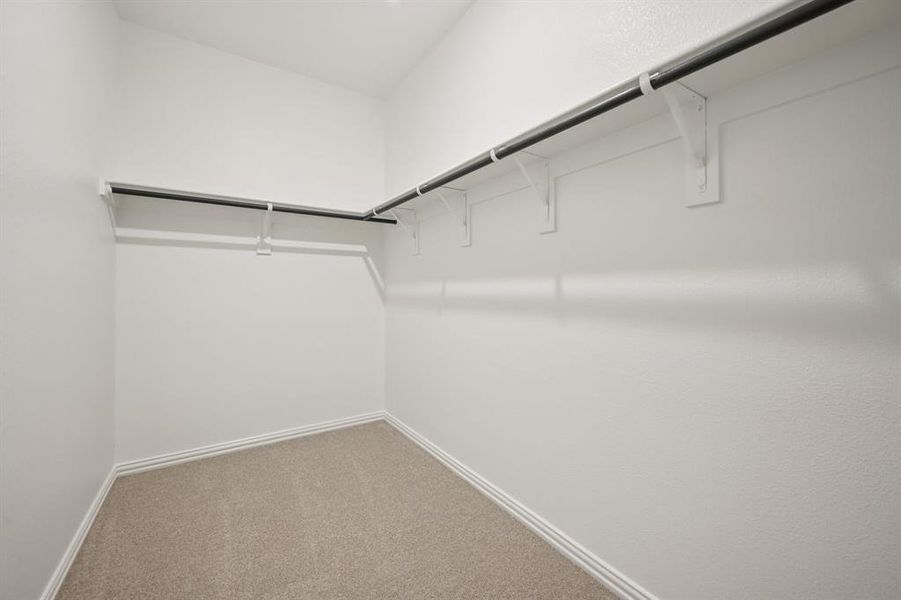 Photo is not of the actual home, but is an inspirational photo of builder’s model home and may depict options, furnishings, and/or decorator features that are not included.