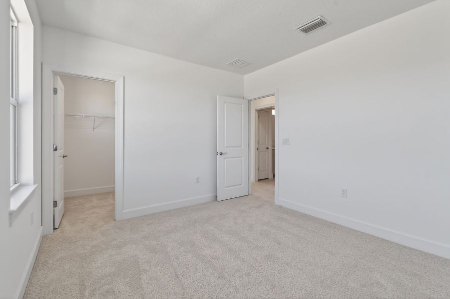 Spacious, unfurnished interior of a new home in Harbor Isle, Vero Beach (Image 23). Spacious, unfurnished interior of a new home in Harbor Isle, Vero Beach (Image 23).