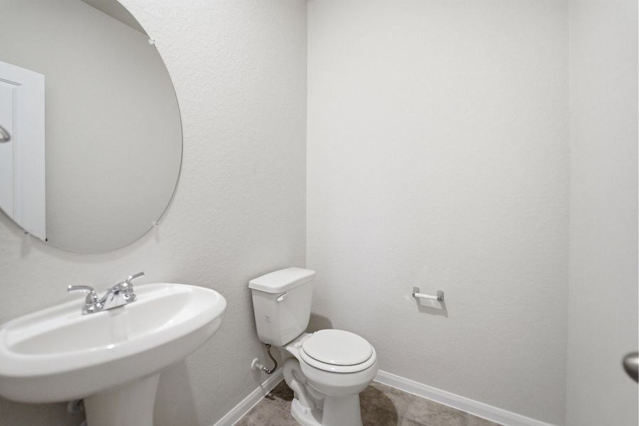 Furnished interior view inside a new home in Hannah Heights, Seguin (Image 6). Furnished interior view inside a new home in Hannah Heights, Seguin (Image 6).