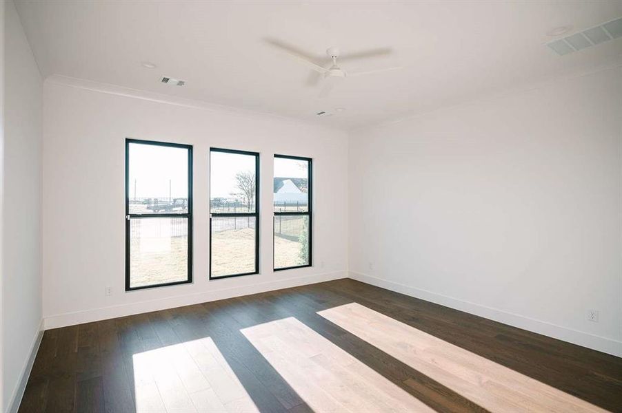 Spacious, unfurnished interior of a new home in , Fort Worth (Image 21). Spacious, unfurnished interior of a new home in , Fort Worth (Image 21).