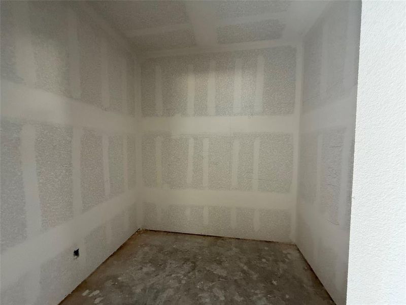 In-progress construction of a new home in , Poolville, TX (Image 18).