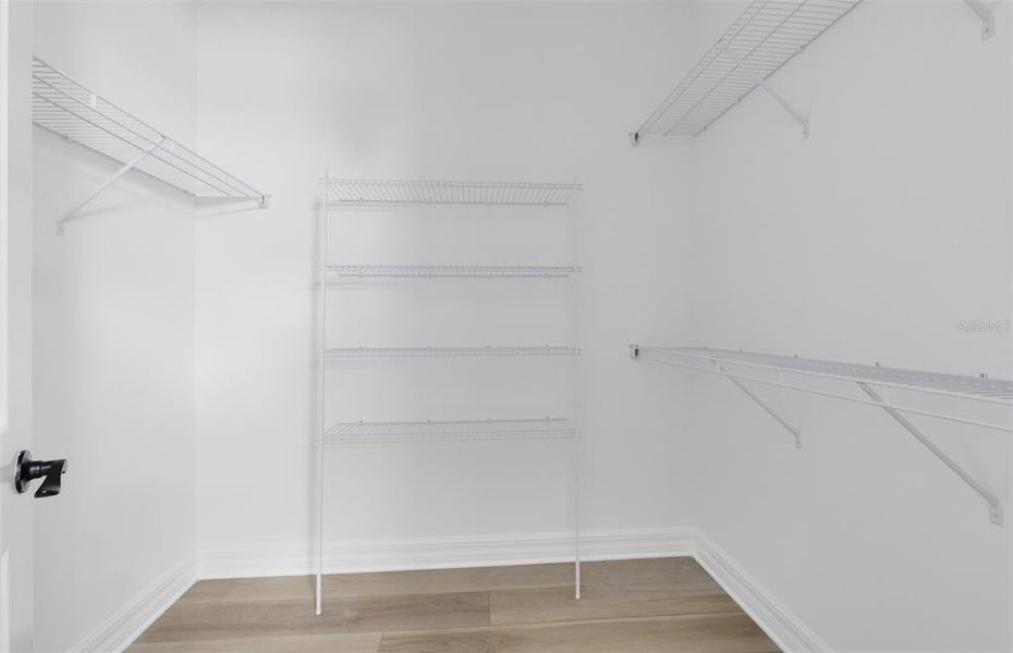 Spacious, unfurnished interior of a new home in EverBe, Orlando (Image 18). Spacious, unfurnished interior of a new home in EverBe, Orlando (Image 18).
