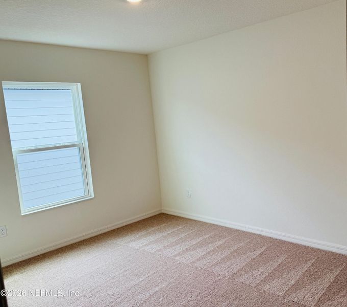 Spacious, unfurnished interior of a new home in Whisper Ridge, Hilliard (Image 10).