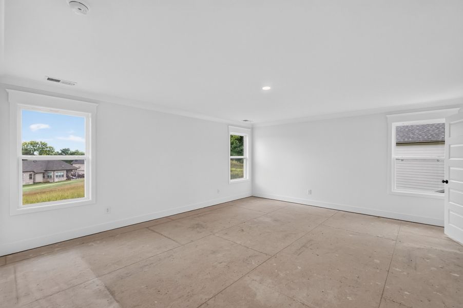 *Photo of actual home in progress. Oct 2026