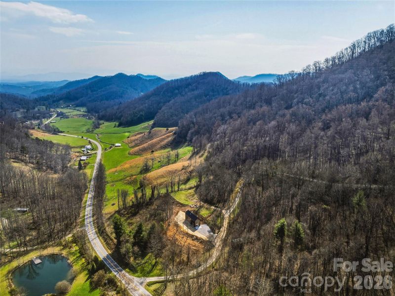 Natural landscape and outdoor views near  in Leicester (Image 34).