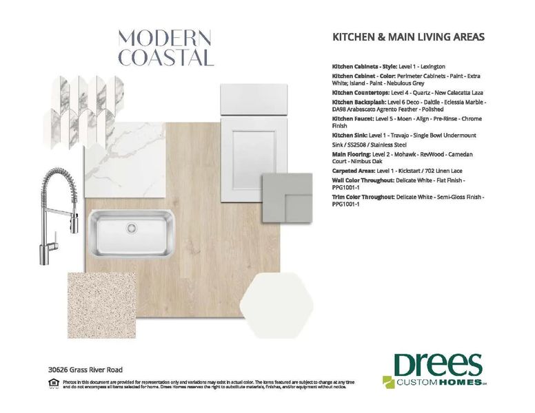 Audrey D selection sheet Audrey D selection sheet